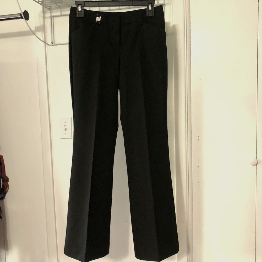 00S Black Express Editor Design Studio Pant
